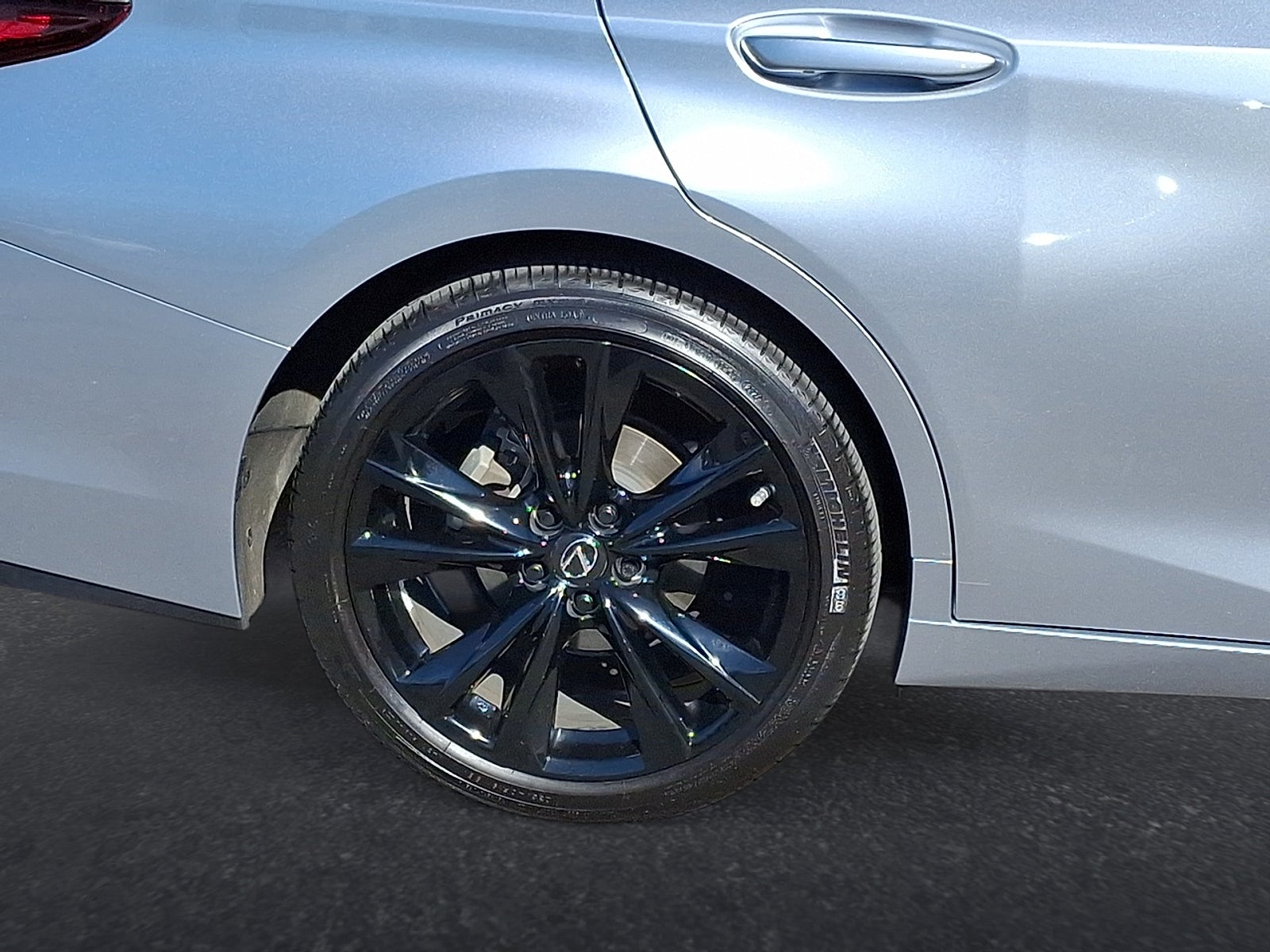 2023 Lexus ES 350 F SPORT Handling