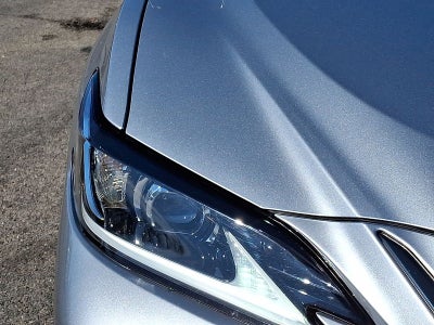 2023 Lexus ES 350 F SPORT Handling