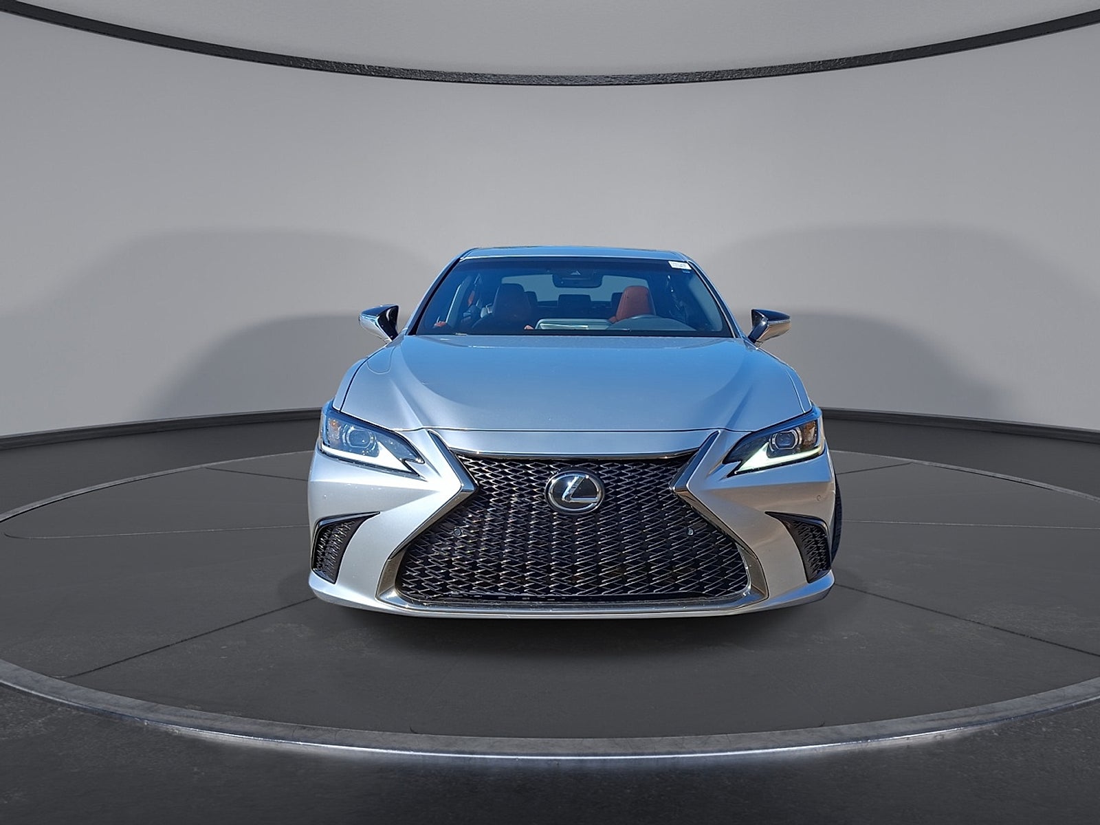 2023 Lexus ES 350 F SPORT Handling