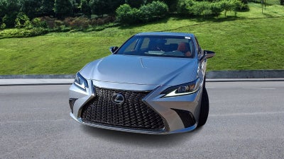 2023 Lexus ES 350 F SPORT Handling