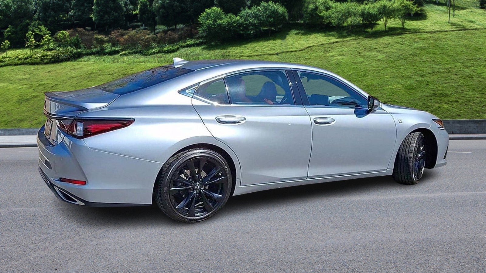 2023 Lexus ES 350 F SPORT Handling
