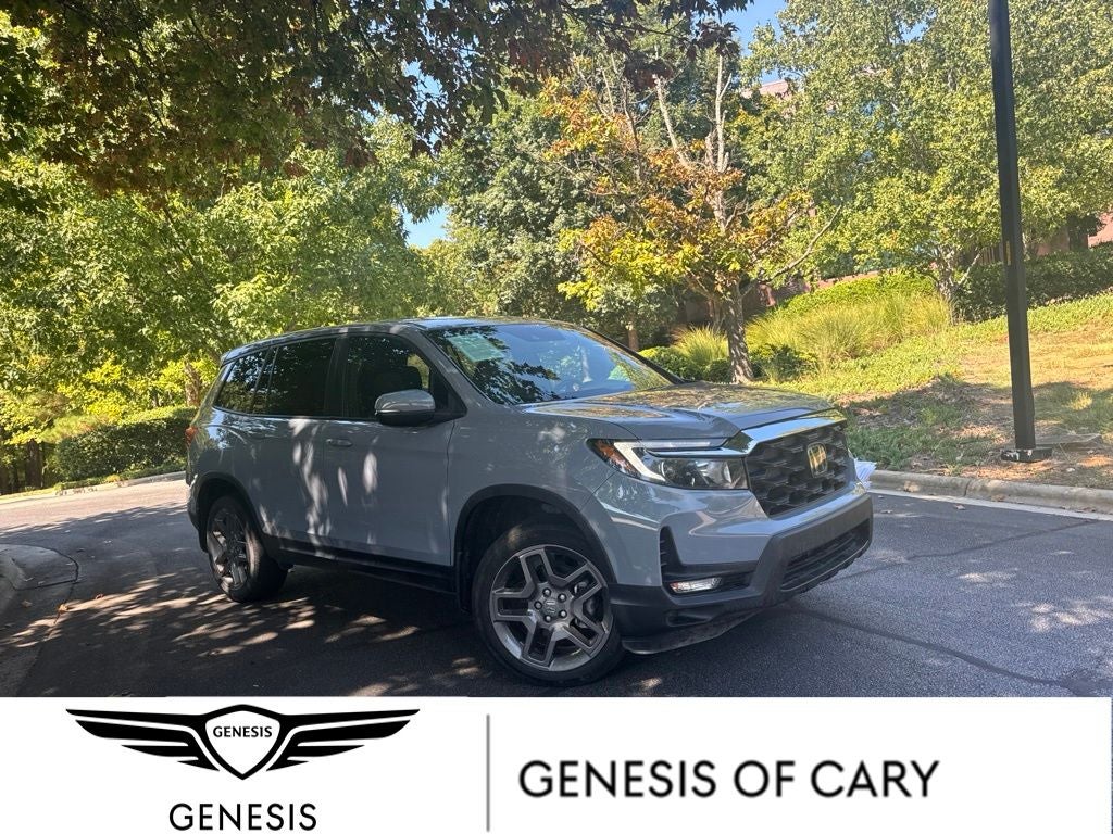 2023 Honda Passport AWD EX-L