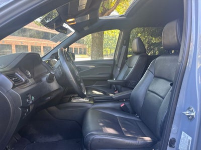 2023 Honda Passport AWD EX-L