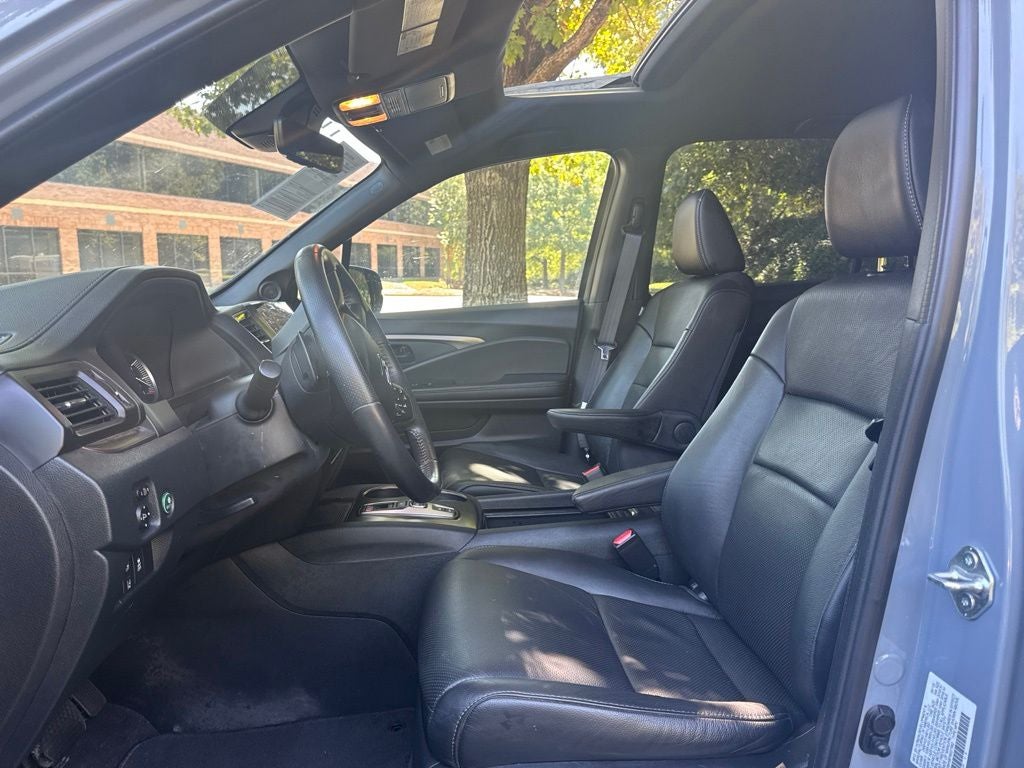 2023 Honda Passport AWD EX-L