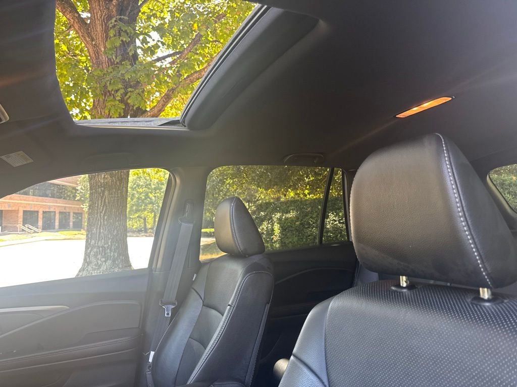 2023 Honda Passport AWD EX-L