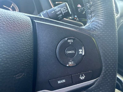 2023 Honda Passport AWD EX-L