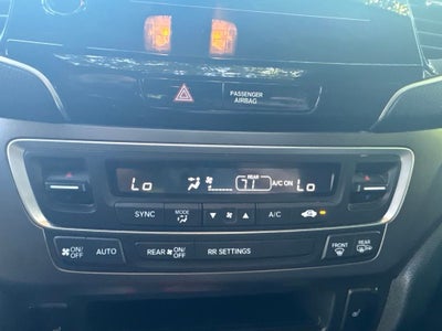 2023 Honda Passport AWD EX-L