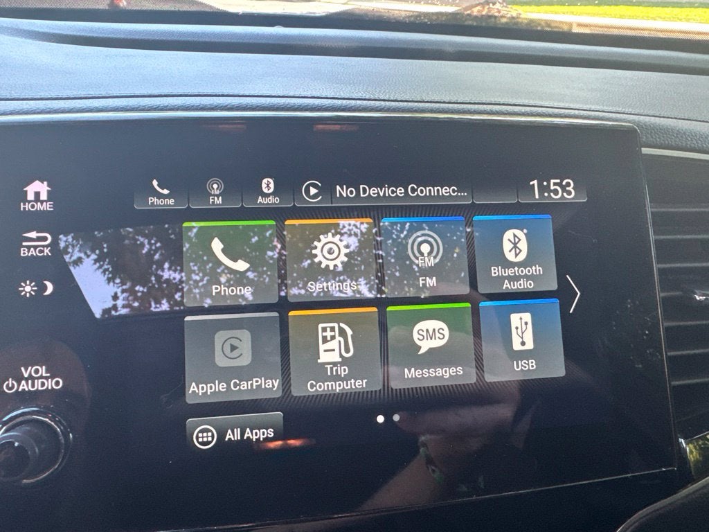 2023 Honda Passport AWD EX-L