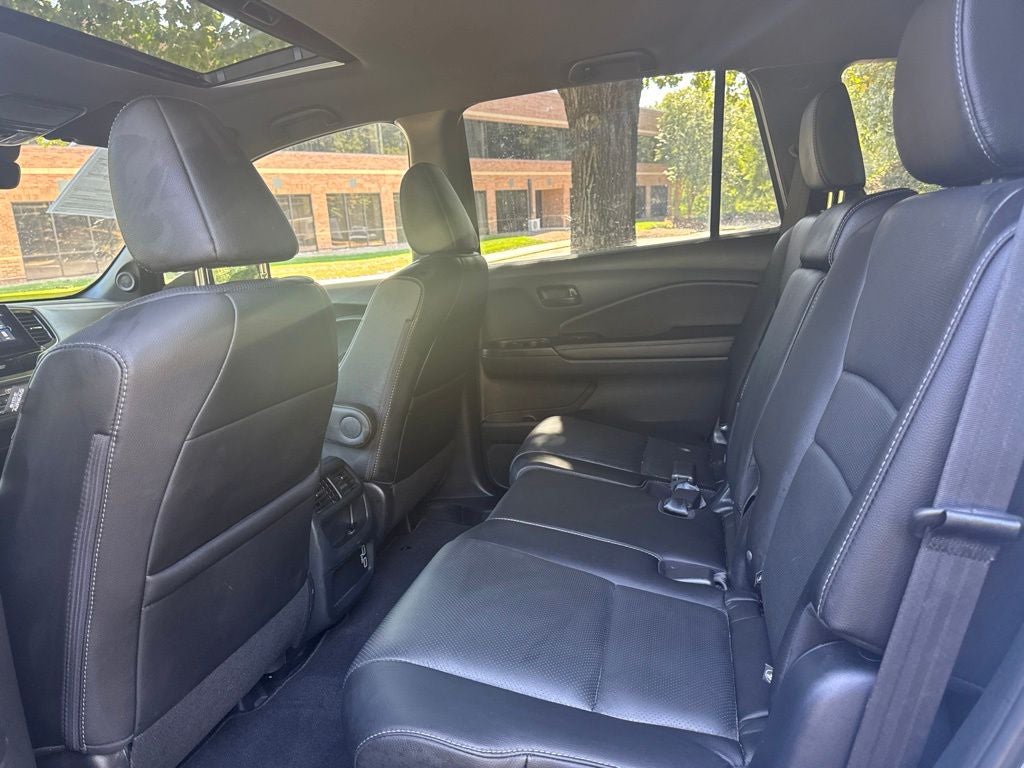 2023 Honda Passport AWD EX-L
