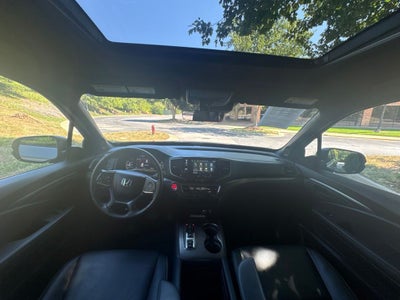2023 Honda Passport AWD EX-L