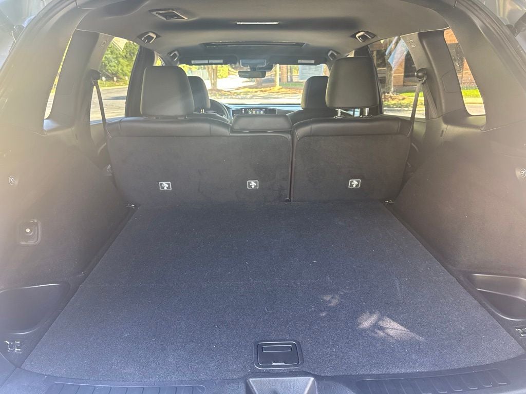 2023 Honda Passport AWD EX-L