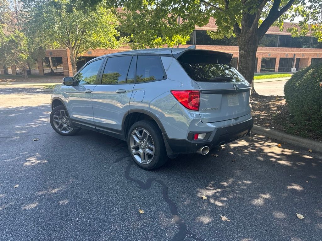 2023 Honda Passport AWD EX-L