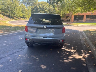 2023 Honda Passport AWD EX-L
