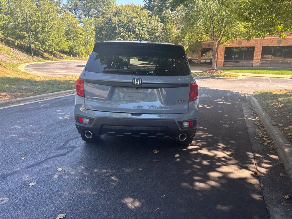 2023 Honda Passport AWD EX-L