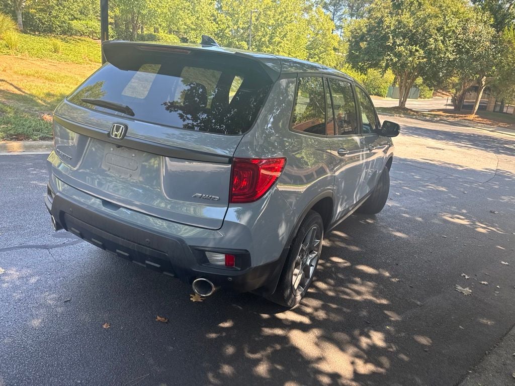 2023 Honda Passport AWD EX-L