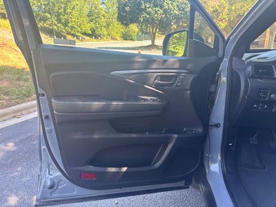 2023 Honda Passport AWD EX-L
