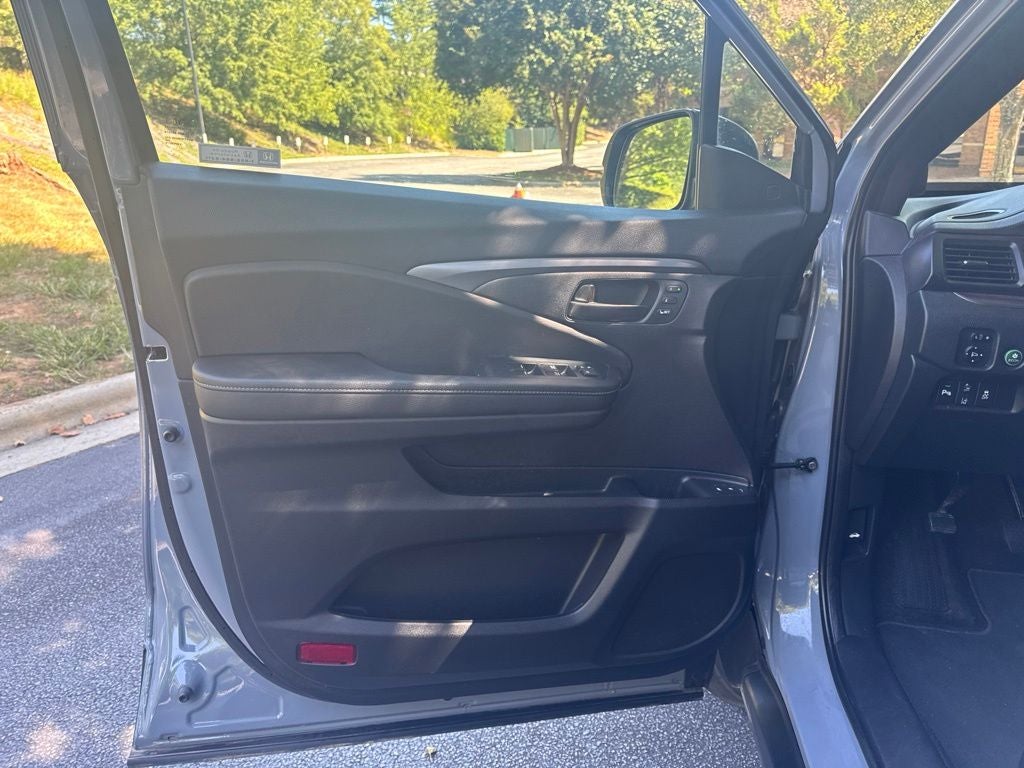 2023 Honda Passport AWD EX-L