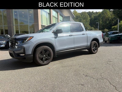 2023 Honda Ridgeline Black Edition
