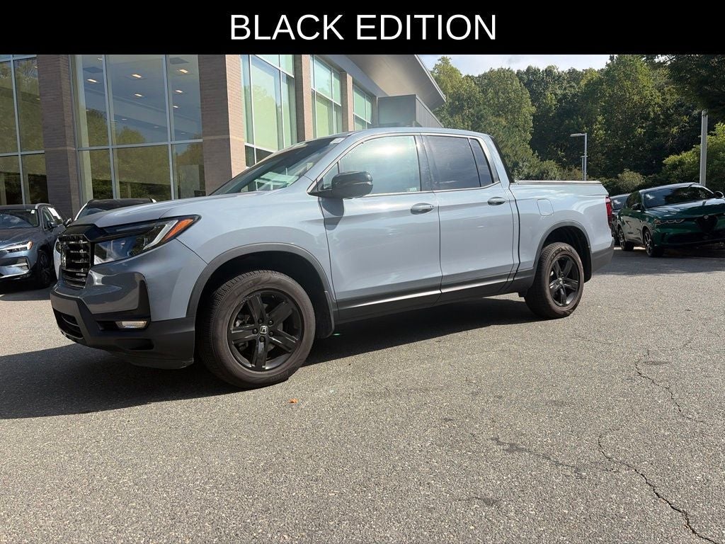 2023 Honda Ridgeline Black Edition