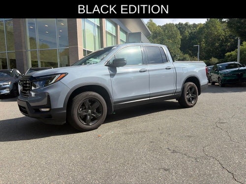 2023 Honda Ridgeline Black Edition
