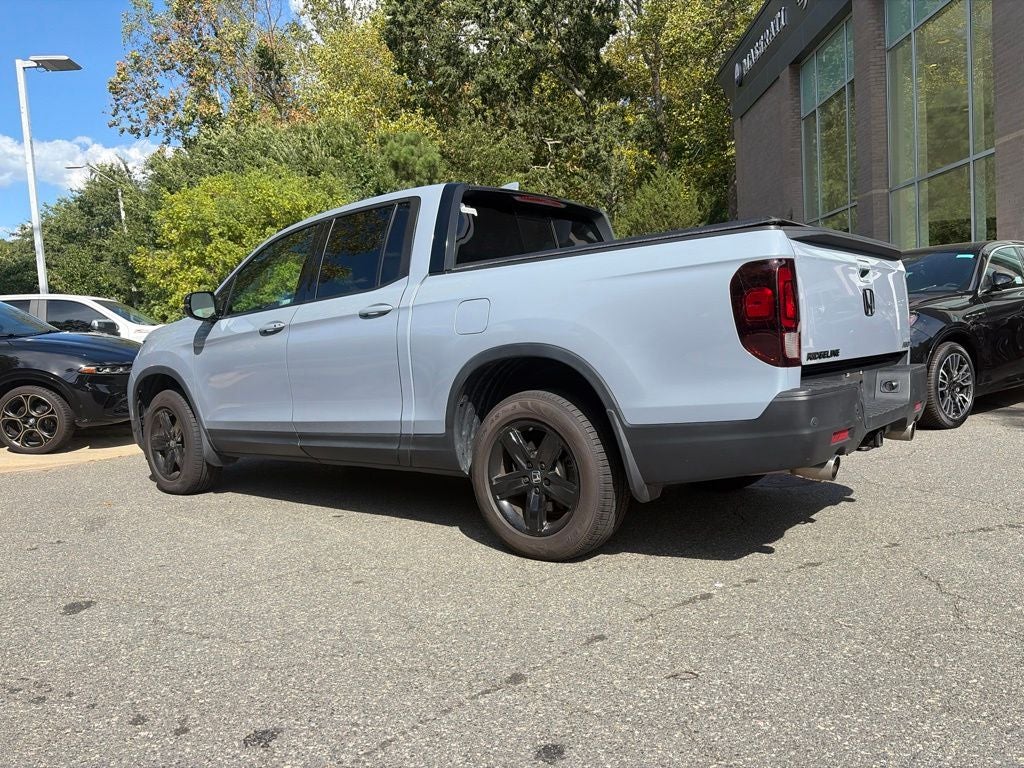 2023 Honda Ridgeline Black Edition