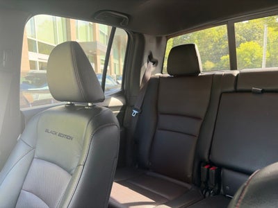 2023 Honda Ridgeline Black Edition