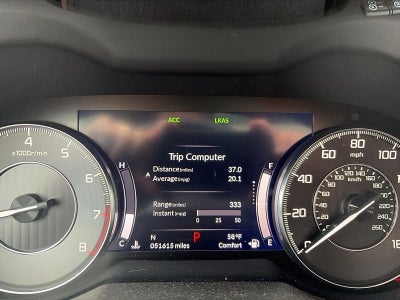 2020 Acura RDX Advance Package