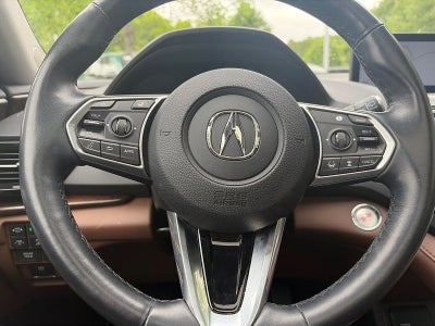 2020 Acura RDX Advance Package