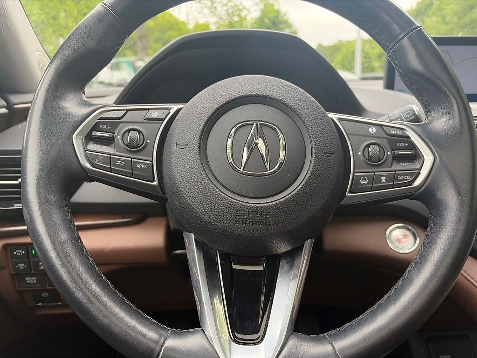 2020 Acura RDX Advance Package