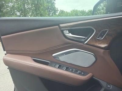 2020 Acura RDX Advance Package