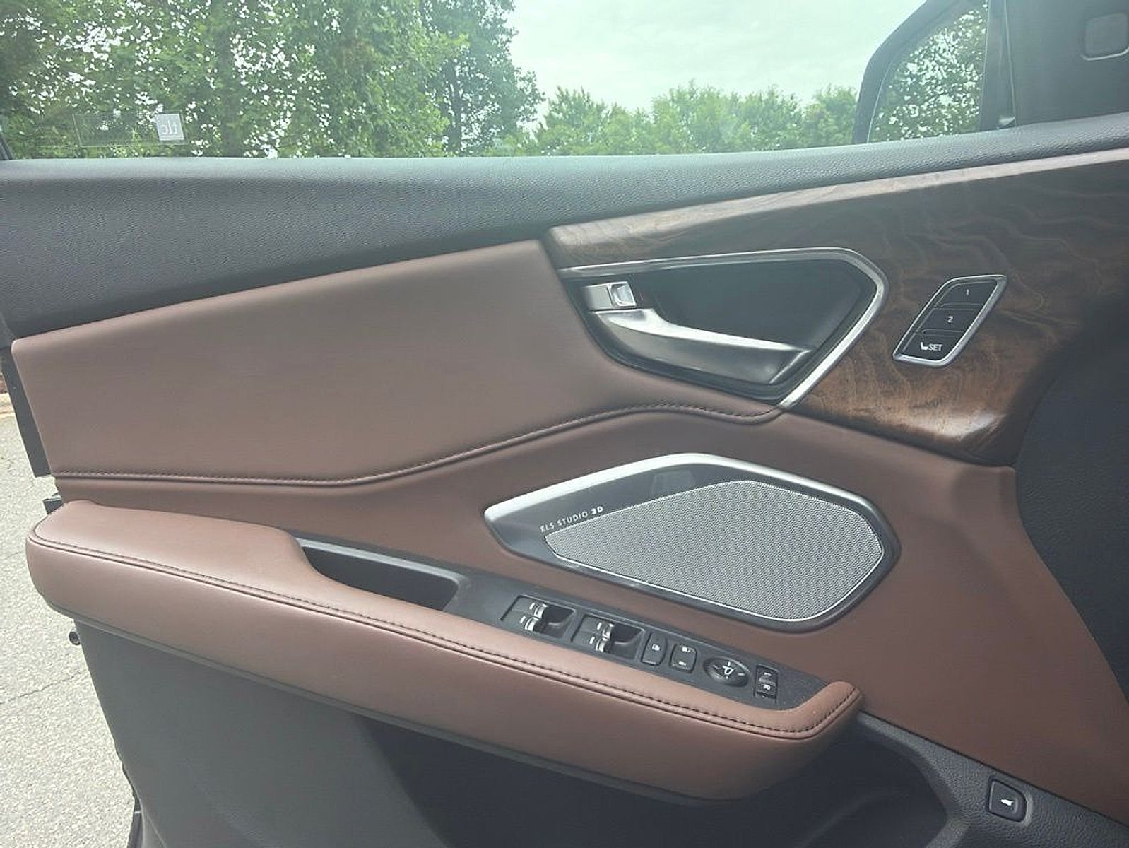 2020 Acura RDX Advance Package
