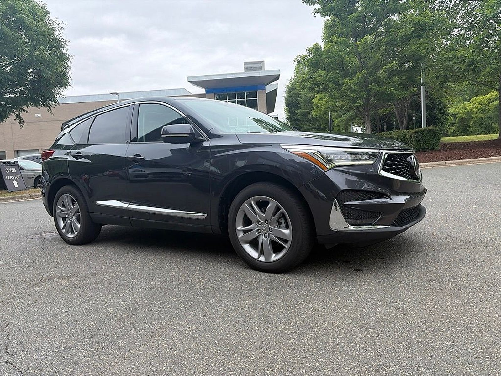 2020 Acura RDX Advance Package