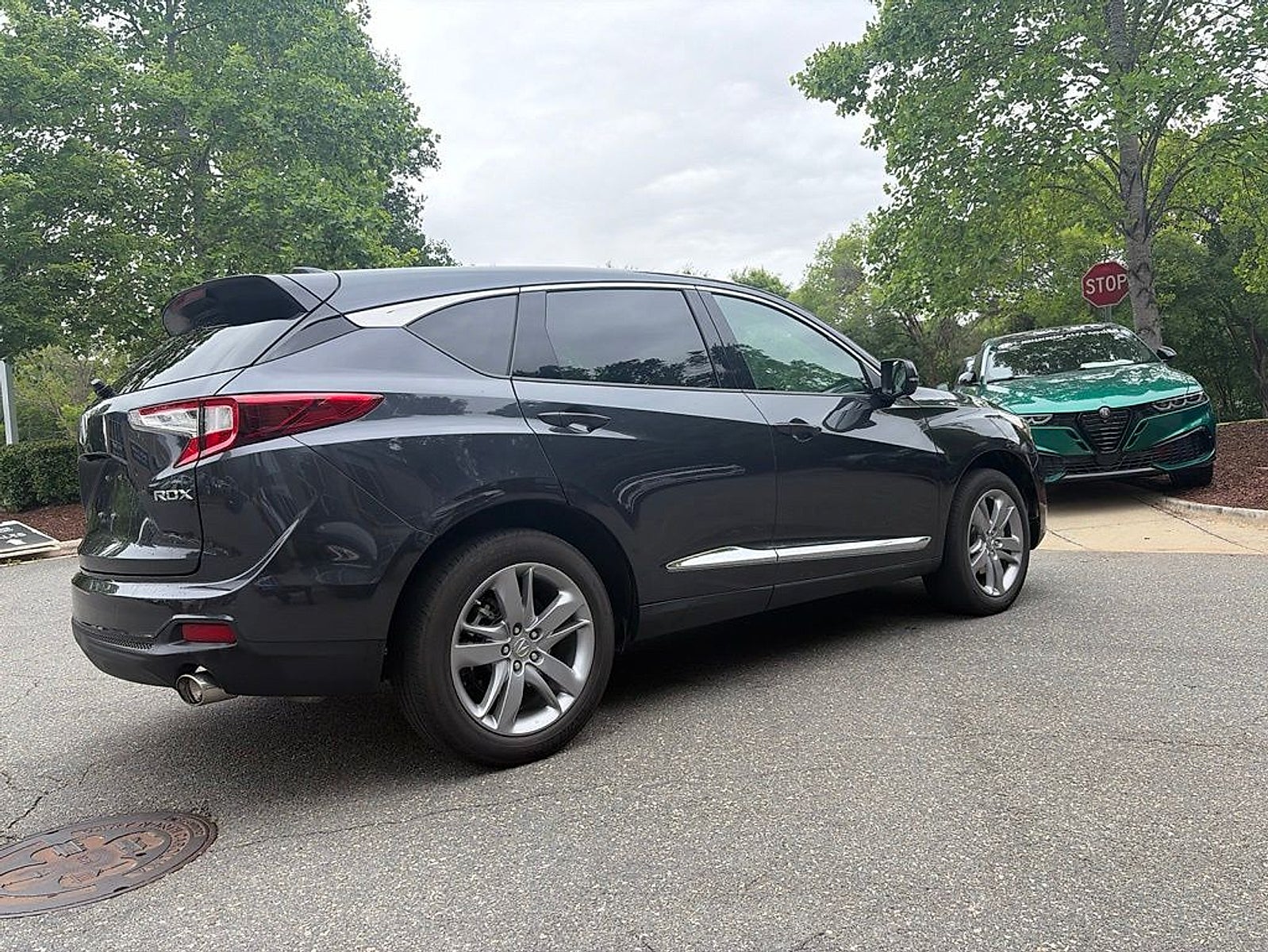 2020 Acura RDX Advance Package