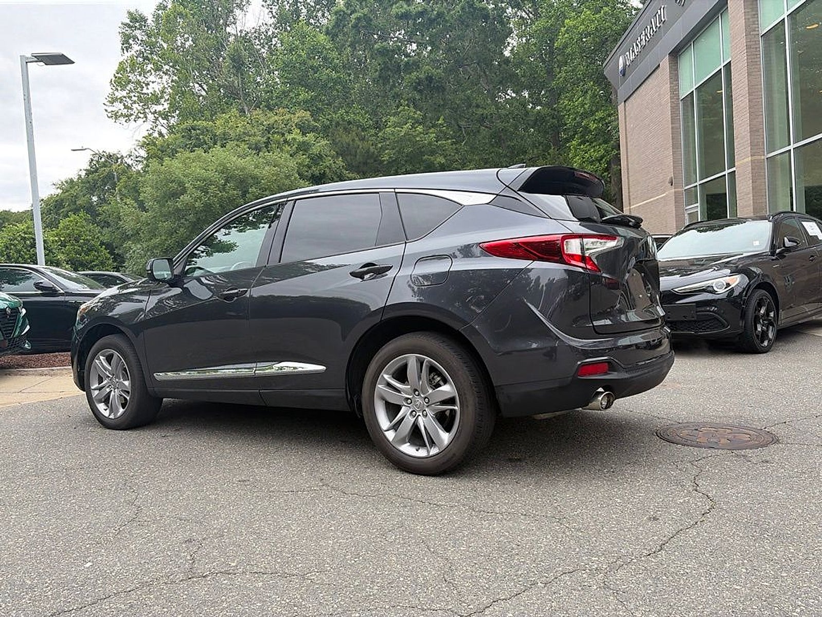 2020 Acura RDX Advance Package