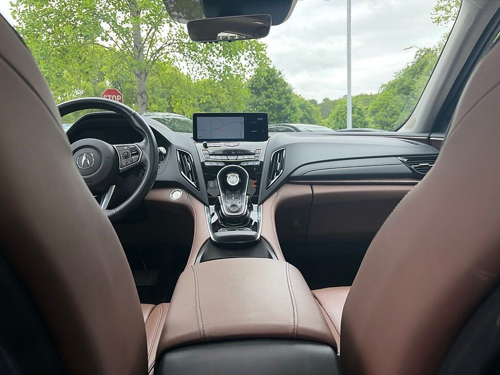 2020 Acura RDX Advance Package