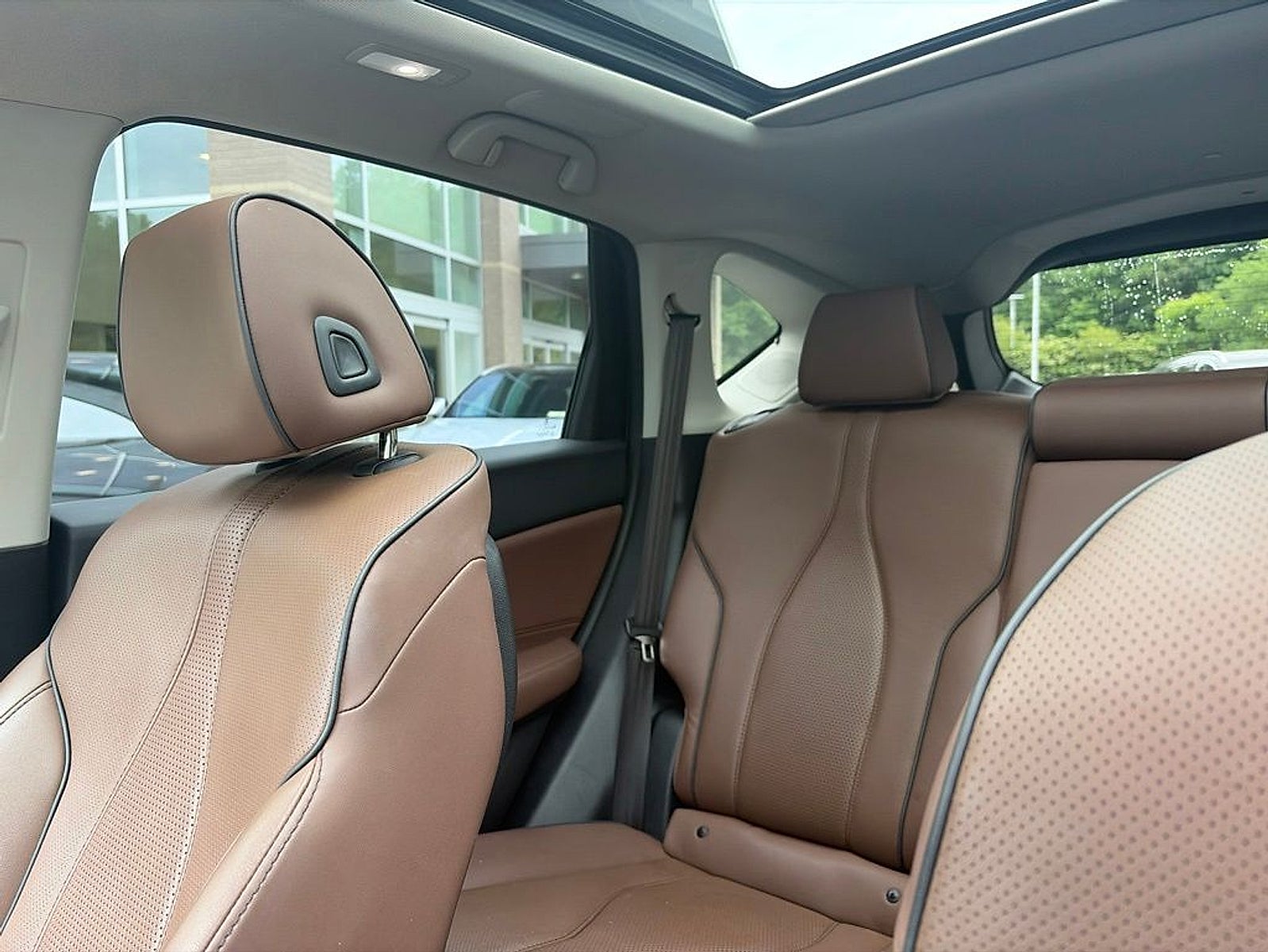 2020 Acura RDX Advance Package