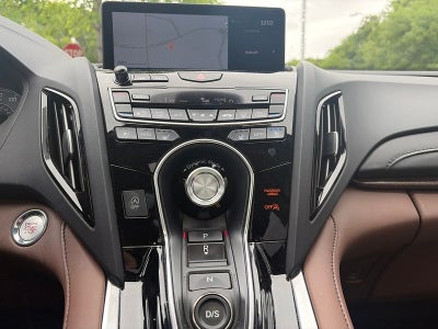 2020 Acura RDX Advance Package