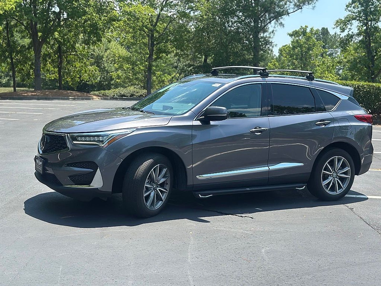 2021 Acura RDX Technology Package