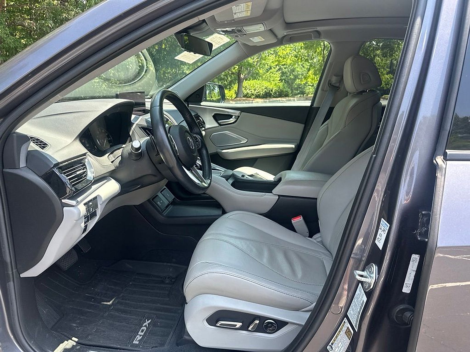 2021 Acura RDX Technology Package