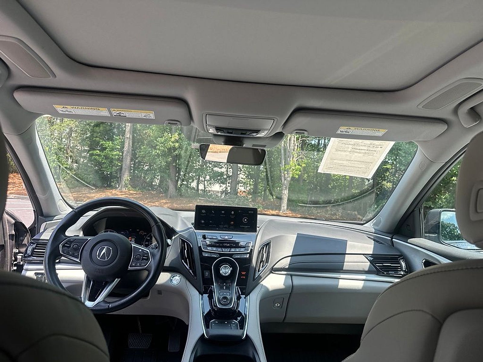2021 Acura RDX Technology Package