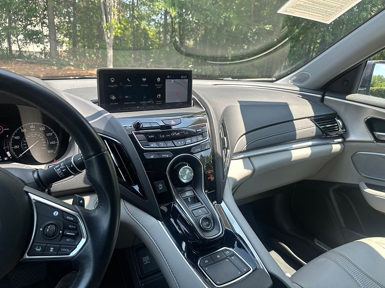 2021 Acura RDX Technology Package