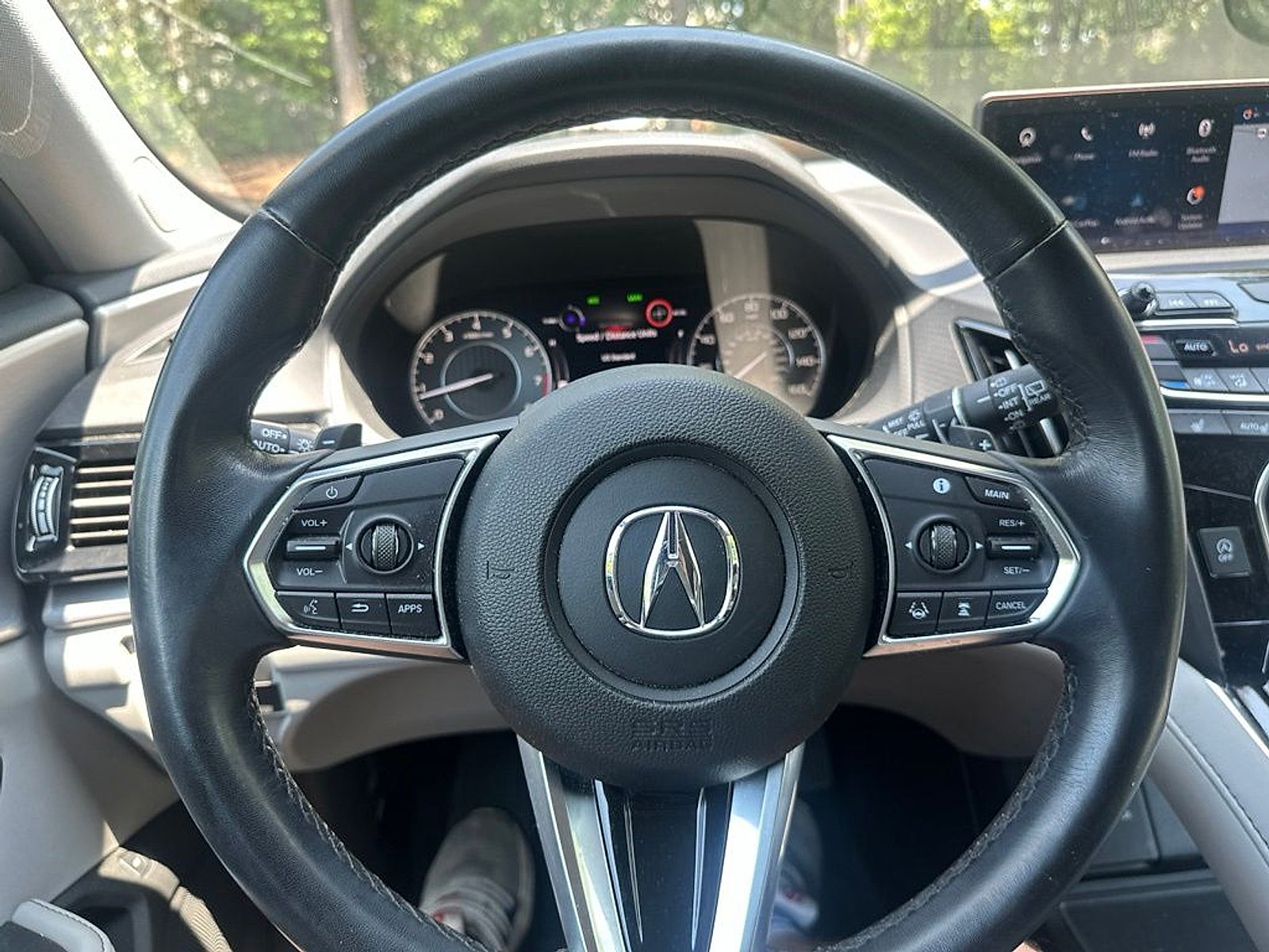 2021 Acura RDX Technology Package