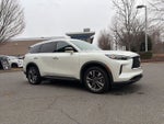 2023 INFINITI QX60 LUXE AWD