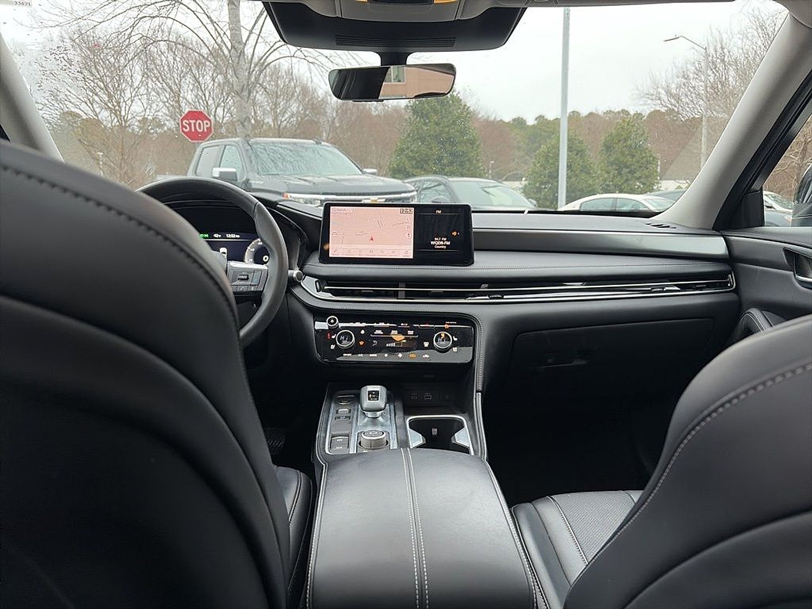 2023 INFINITI QX60 LUXE AWD