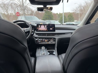 2023 INFINITI QX60 LUXE AWD