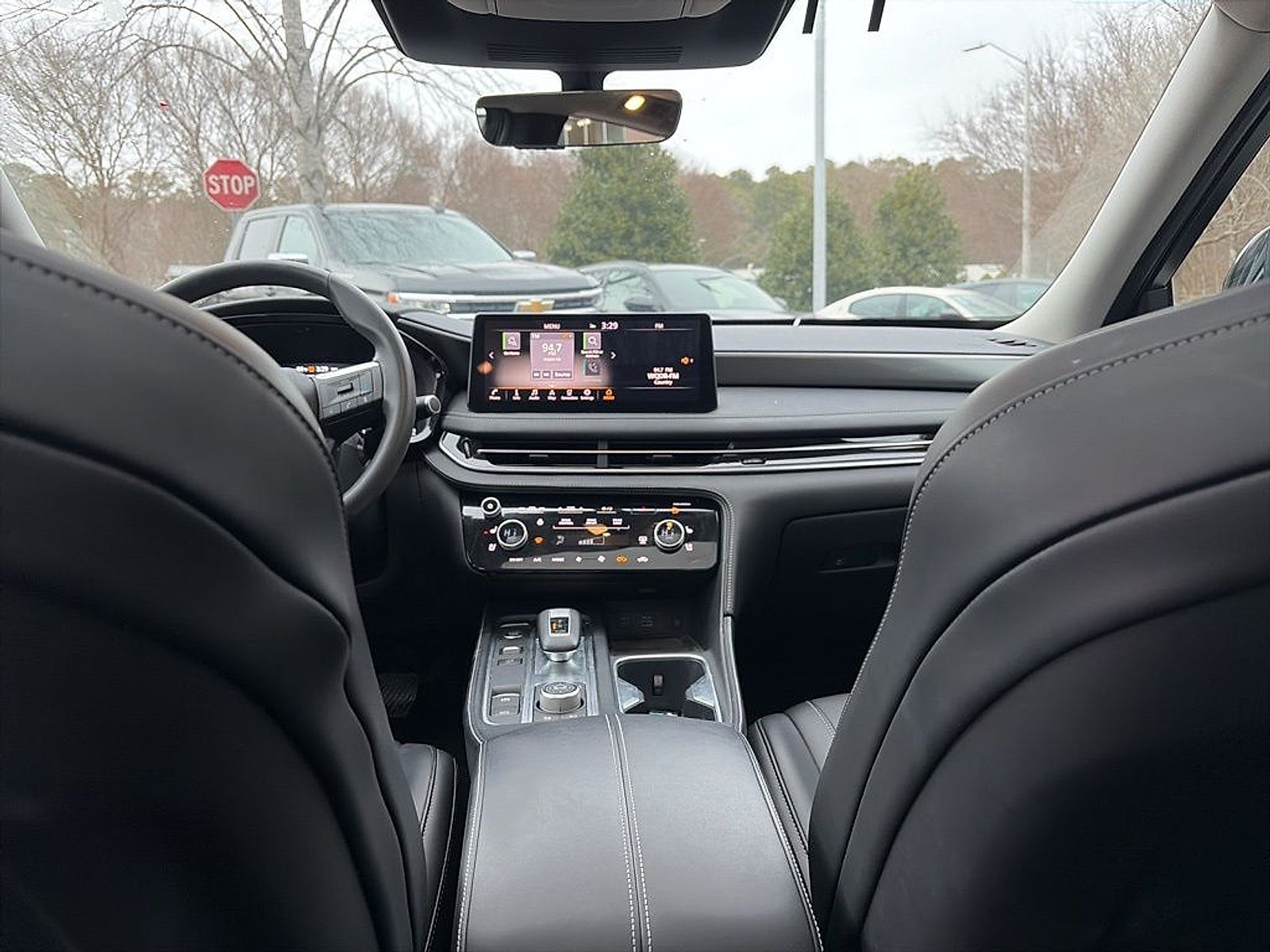 2023 INFINITI QX60 LUXE AWD