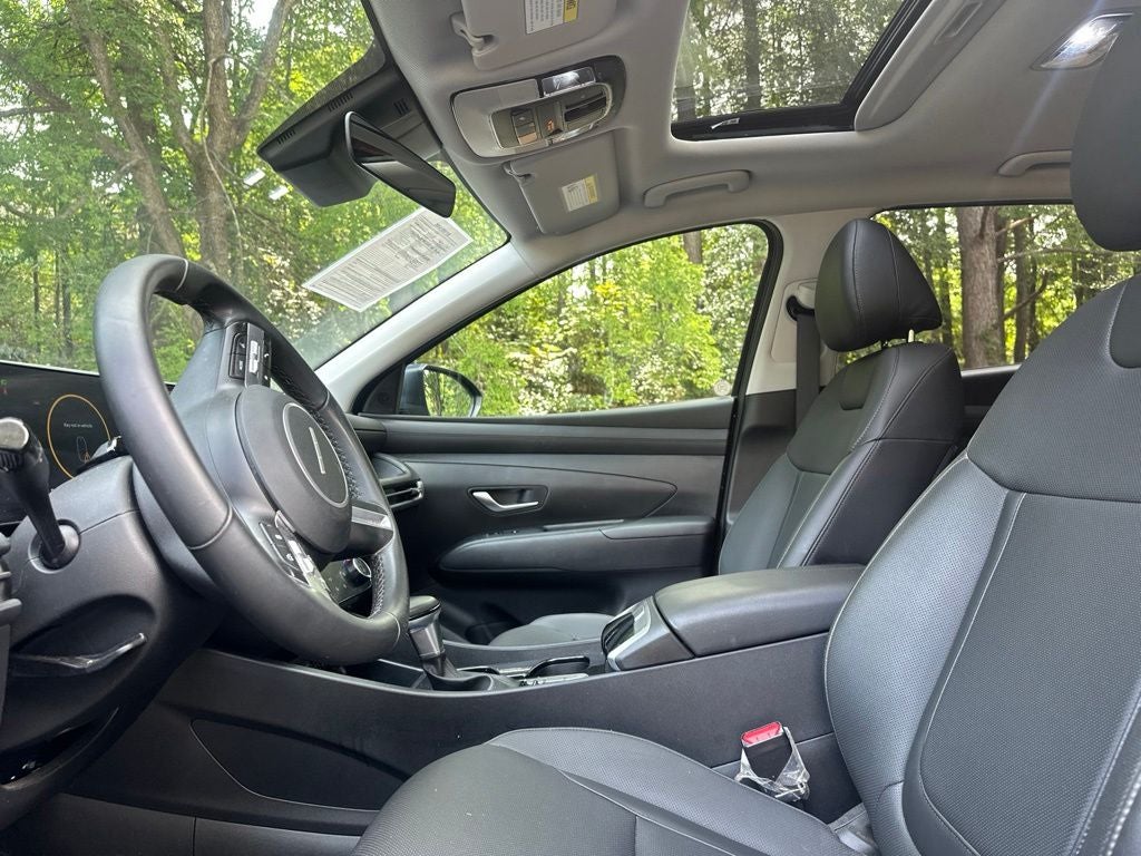 2026 Hyundai Tucson SEL Premium
