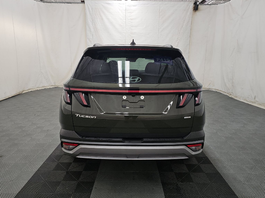 2026 Hyundai Tucson Limited