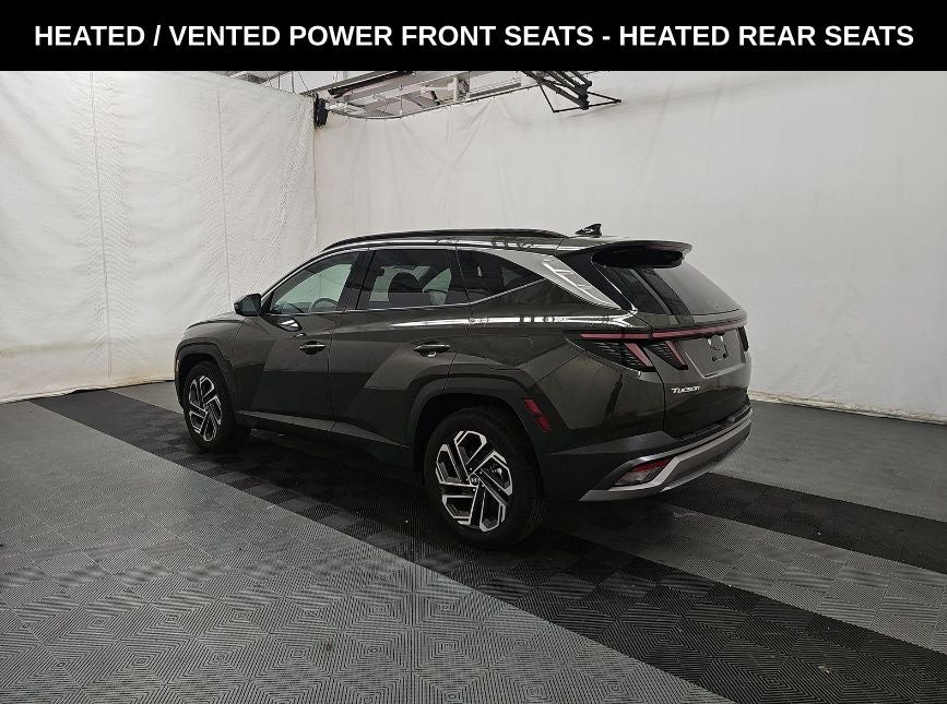 2026 Hyundai Tucson Limited