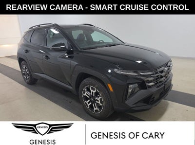 2026 Hyundai Tucson XRT